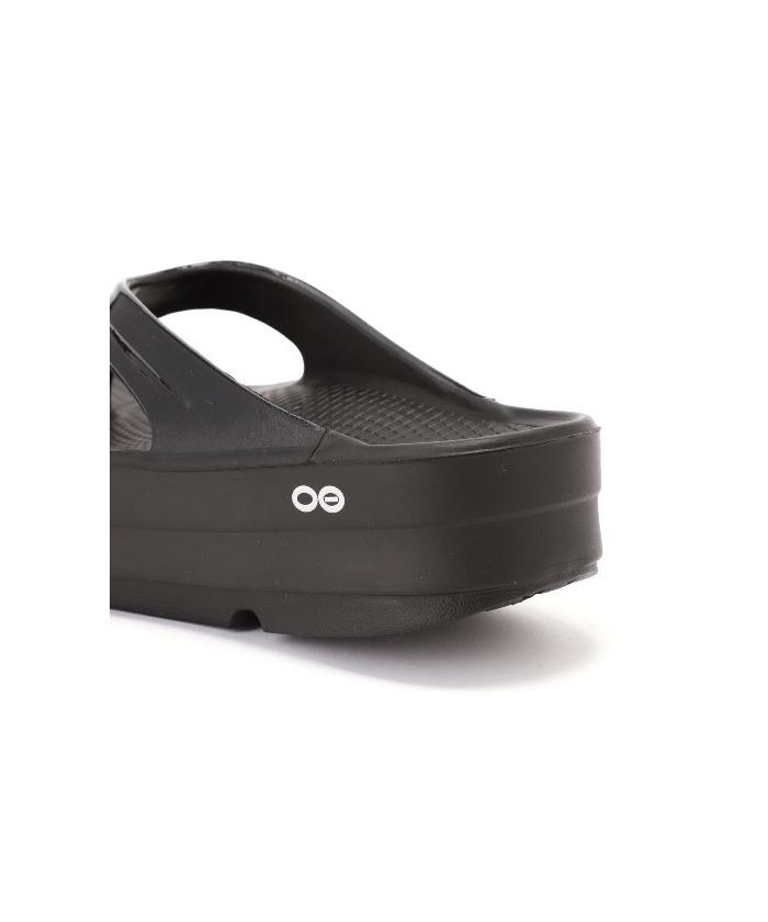 OOFOS/ウーフォス OOmega ウーメガ リカバリーサンダル 厚底 OOFOS/ウーフォス OOmega ウーメガ リカバリーサンダル 厚底