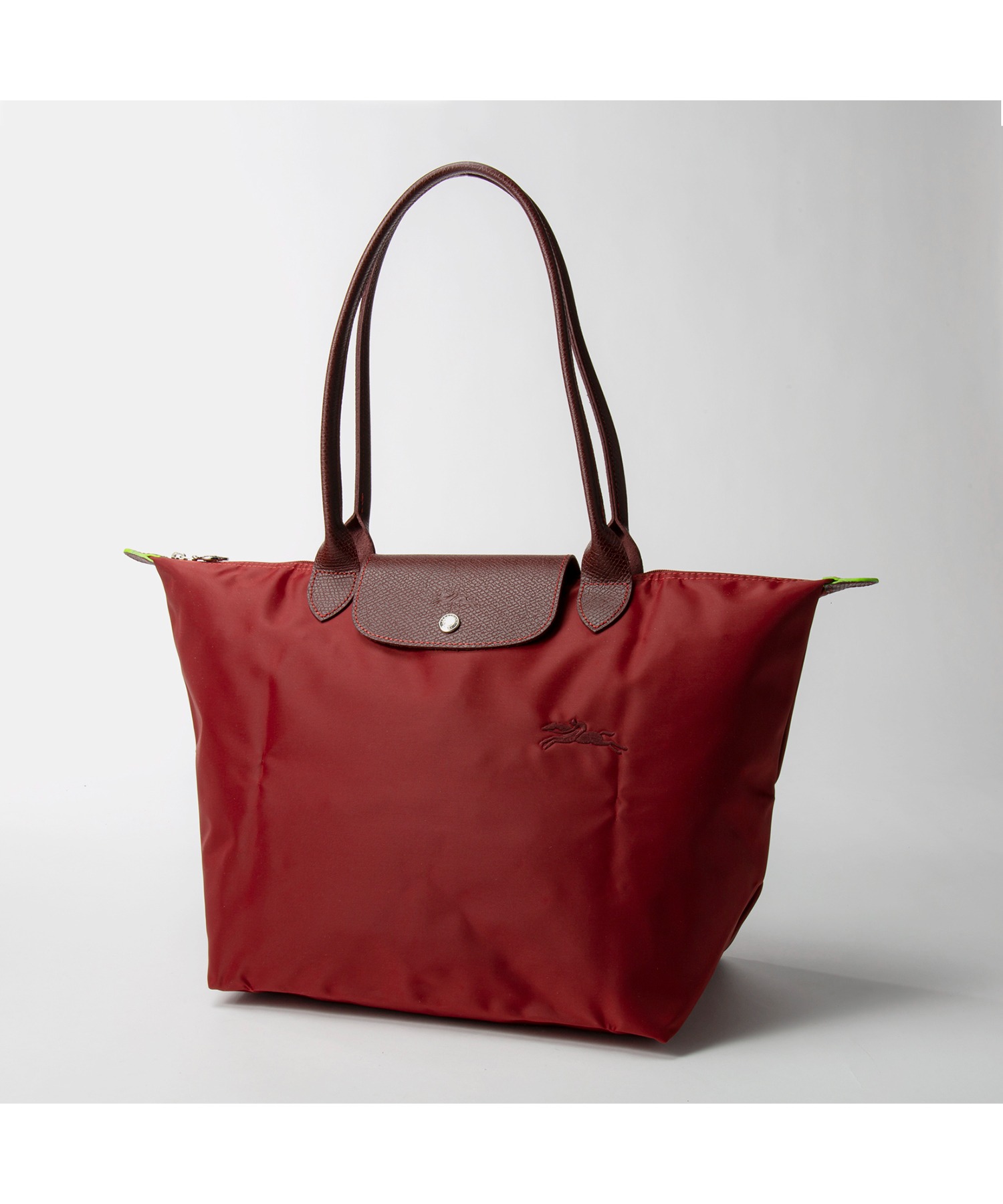 ロンシャン LONGCHAMP バッグ （オレンジ） -waja bazar - 海外