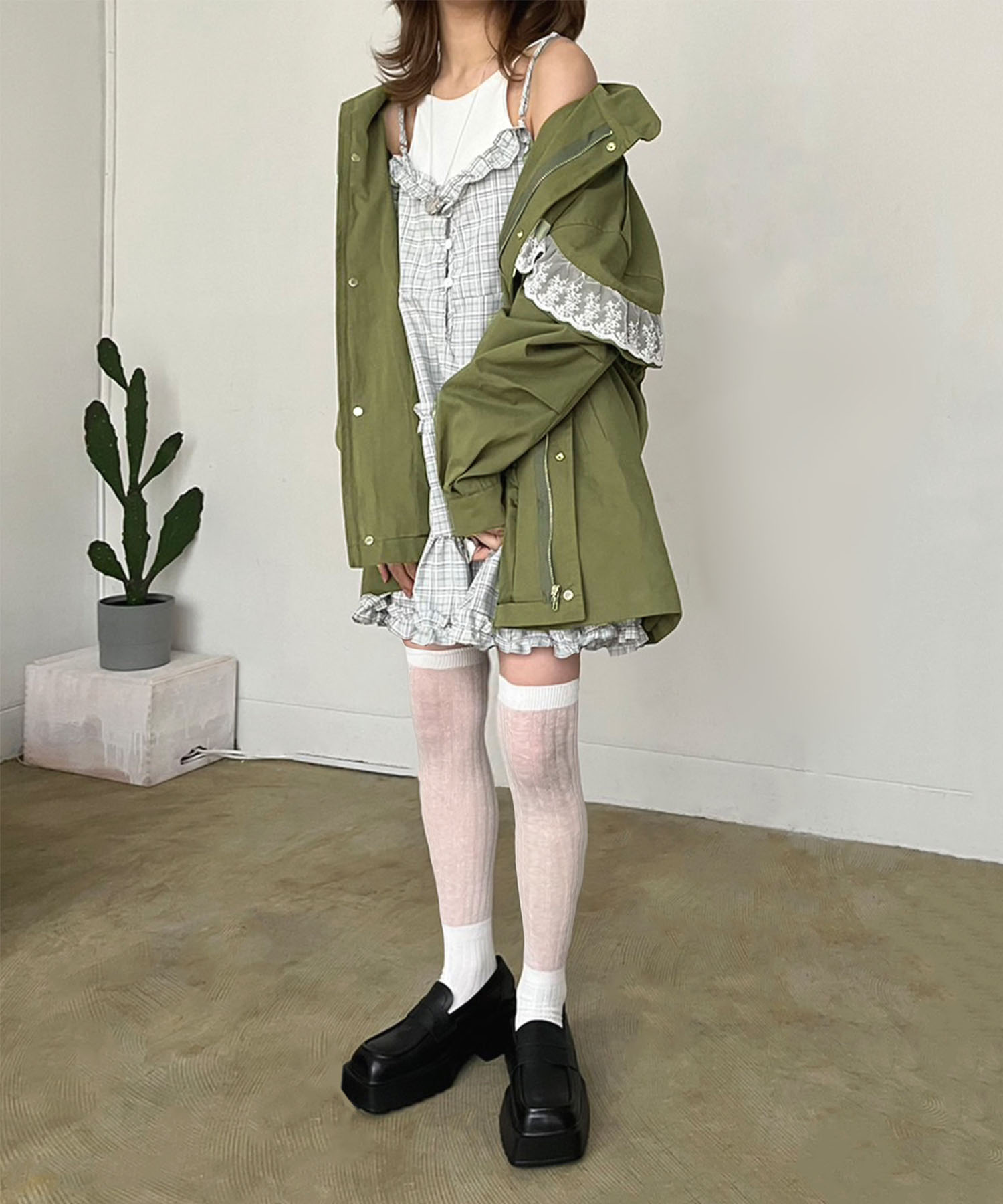favclo チュールデザインビスチェ loin nuit mideal - メルカリ