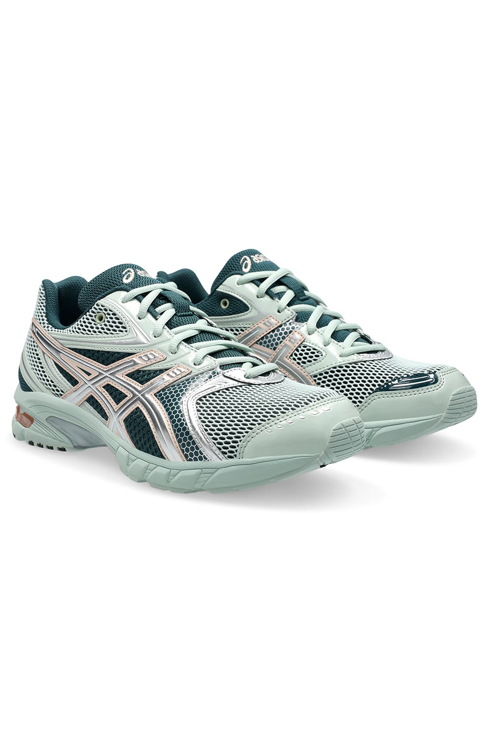アシックス　asics スニーカー　靴　GEL-DS TRAINER 14 GEL-DS TRAINER 14 | WHITE/HONEY BEIGE | スポーツスタイル