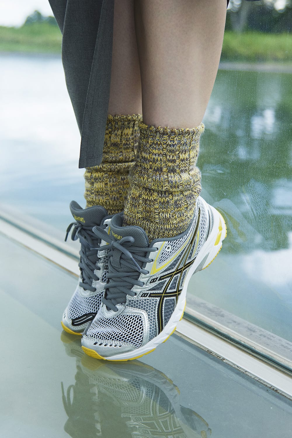 セール】アシックス ASICS GEL－DS TRAINER 14 － 1203A607.101
