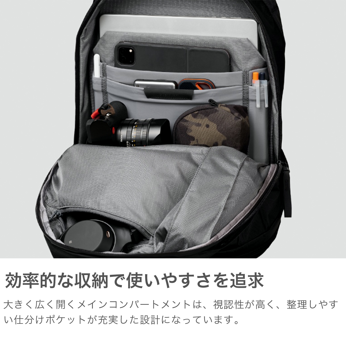 B*R様 【美品】 ABLE CARRY(エイブルキャリー) Daily Plu ABLE CARRY（エイブルキャリー）＞ベストセラーモデル「Daily