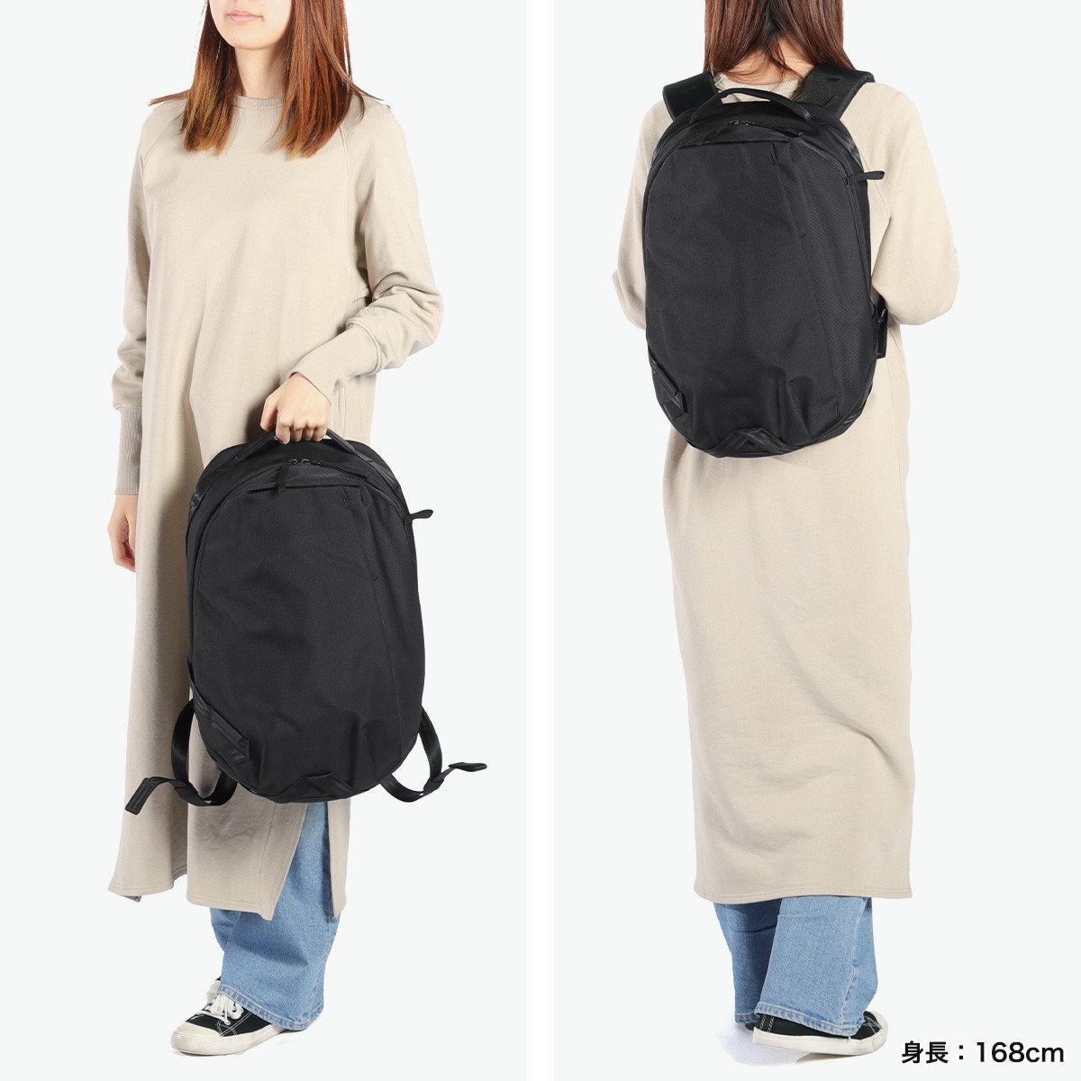 『美品』ABLE CARRY/エイブルキャリー　Daily Backpack Daily Backpack | Able Carry – Able Carry (JP)