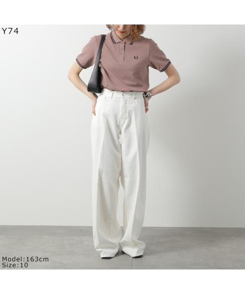 FRED PERRY（フレッドペリー）の「Zig-Zag Print Fred Perry