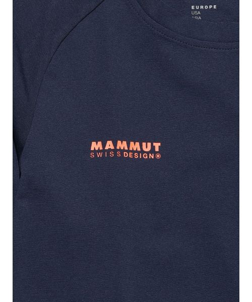 セール 20%OFF】QD Logo Print Longsleeve T－shirts AF Women