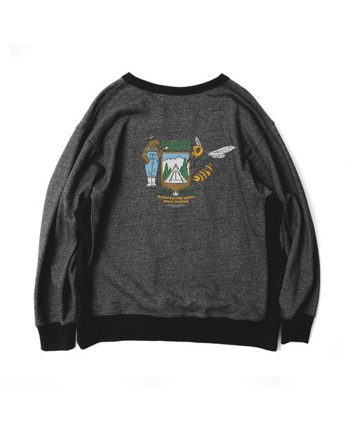 セール 30%OFF】ナンガ NANGA ECO HYBRID CAMPING MANNERS WASPS