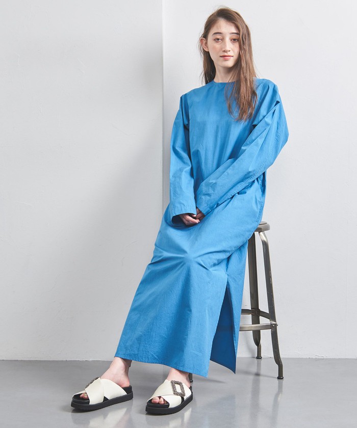 UNITED ARROWS サテンビジューサンダル セール】サテン ビジュー クロス サンダル(508075694