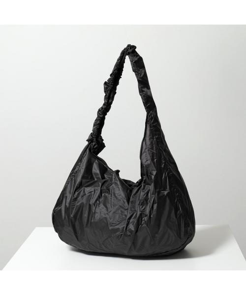 Packable Knot Bag Black – ROA