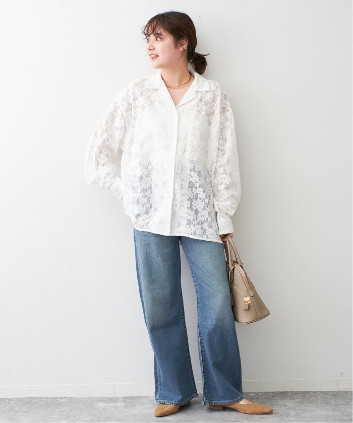 LEVI’S/リーバイス S*S 別注SMU RIBCAGE WIDE LEG セール】LEVI'S/リーバイス S*S 別注SMU RIBCAGE WIDE LEG