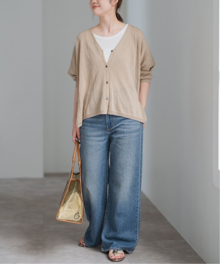 美品✨リーバイス S*S 別注SMU RIBCAGE WIDE LEG セール】LEVI'S/リーバイス S*S 別注SMU RIBCAGE WIDE LEG