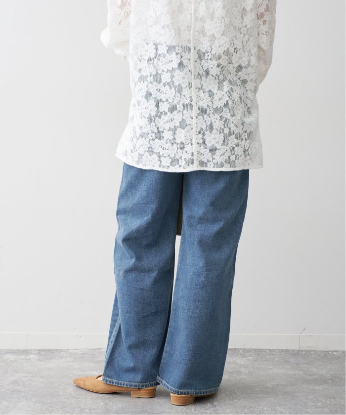 美品✨リーバイス S*S 別注SMU RIBCAGE WIDE LEG セール】LEVI'S/リーバイス S*S 別注SMU RIBCAGE WIDE LEG