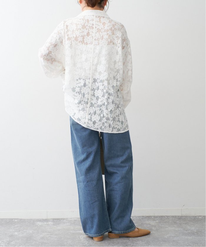 セール】LEVI'S/リーバイス S*S 別注SMU RIBCAGE WIDE LEG