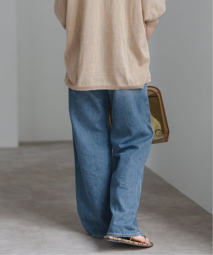 美品✨リーバイス S*S 別注SMU RIBCAGE WIDE LEG セール】LEVI'S/リーバイス S*S 別注SMU RIBCAGE WIDE LEG