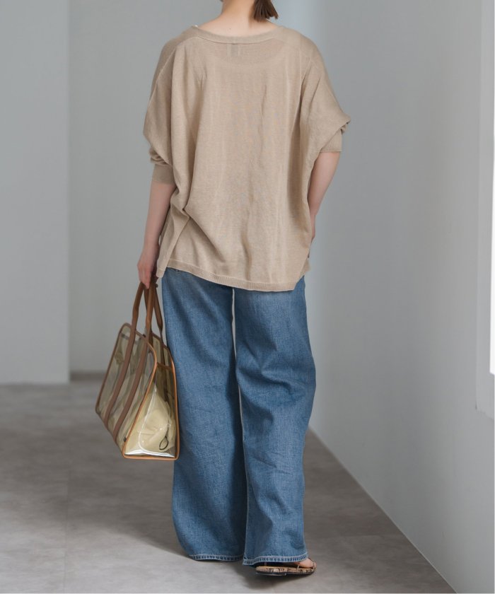 美品✨リーバイス S*S 別注SMU RIBCAGE WIDE LEG セール】LEVI'S/リーバイス S*S 別注SMU RIBCAGE WIDE LEG