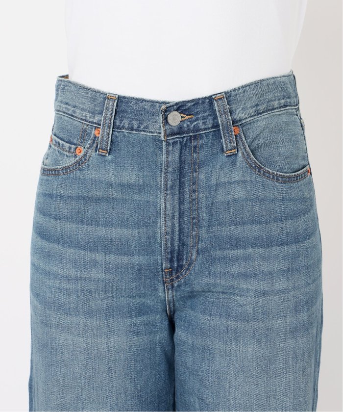 美品✨リーバイス S*S 別注SMU RIBCAGE WIDE LEG セール】LEVI'S/リーバイス S*S 別注SMU RIBCAGE WIDE LEG