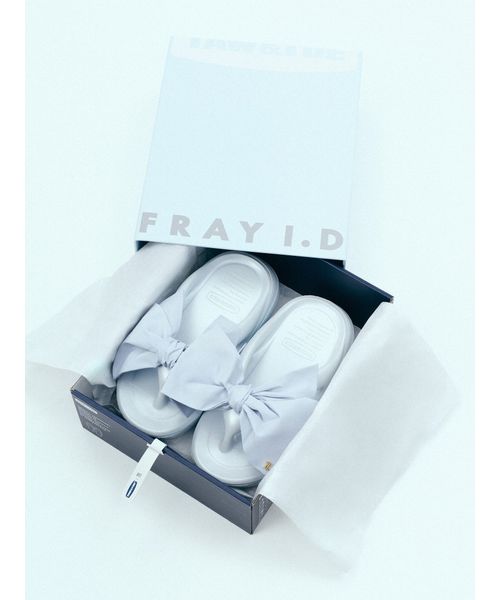 クーポン】【FRAY I.D｜TAW&TOE】Zerovity Plumpy(508007757