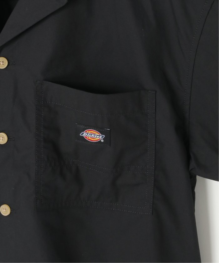 【ヴァンス　エクスチェンジ】Dickies ディッキーズ クロップドシャツ セール】Dickies ディッキーズ クロップドシャツ(508024483