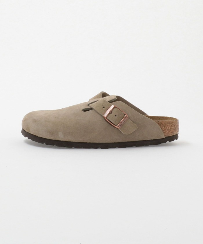 BIRKENSTOCK＞ボストン シューズ(508025521) | グリーンレーベル