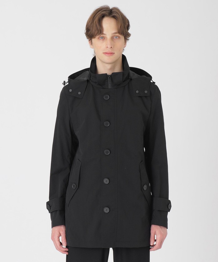 BLACK OF BLACKs シティパーカー(508035625) | BLACK LABEL