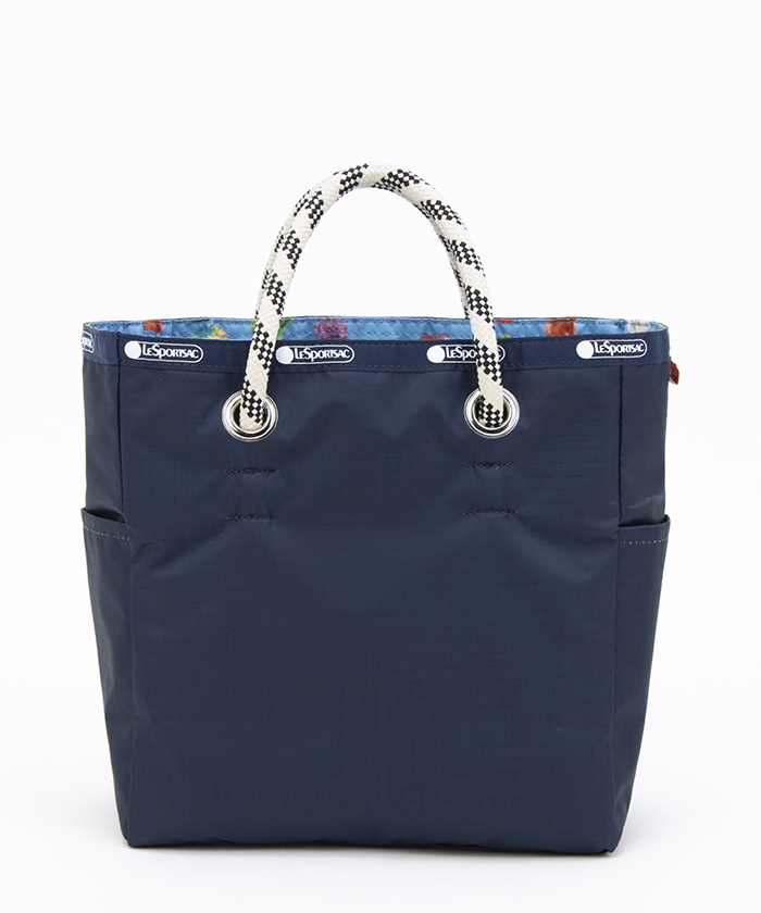 MEDIUM 2 WAY TOTEハリボーエヌワイシーリバーシブルトート