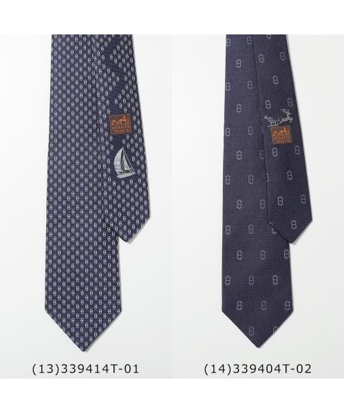未使用級✨HERMES エルメス 高級ネクタイ Darling tie 8ハート エルメス)ヘヴィシルクタイ 8《ダーリン》ハート柄ネクタイ