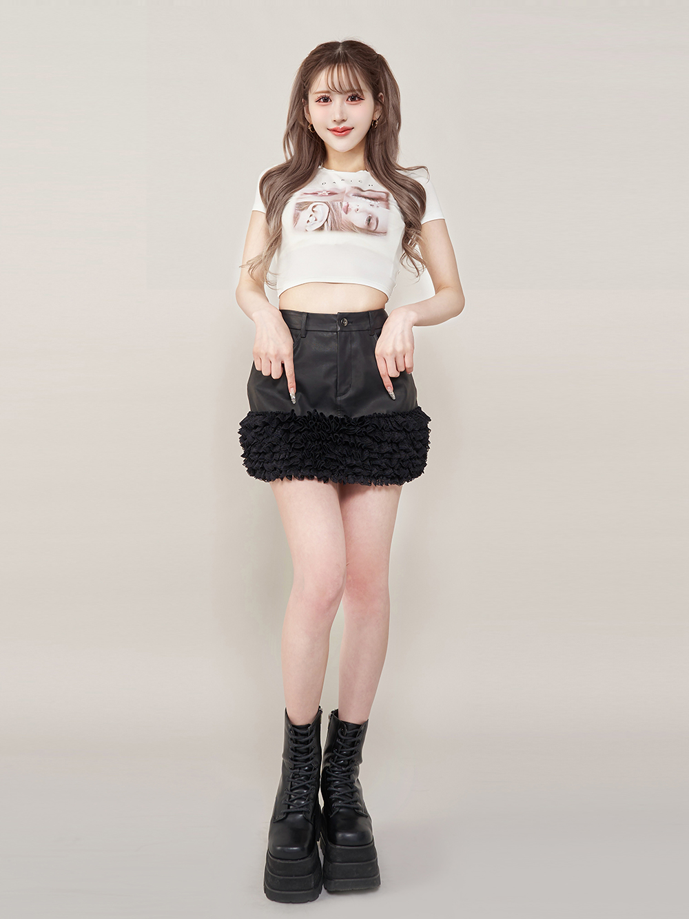 ダーリッチ レディフォトコンパクトTシャツ ピンク ダーリッチ Darich レディフォトコンパクトTシャツ （ピンク