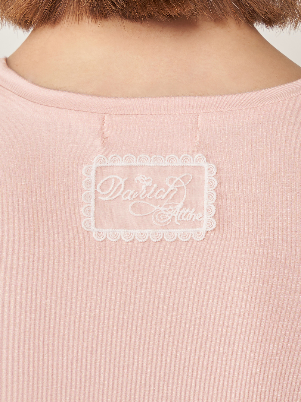 Darich♡新品レディフォトコンパクトTシャツ【Ｆ】 ダーリッチ Darich レディフォトコンパクトTシャツ(508082425