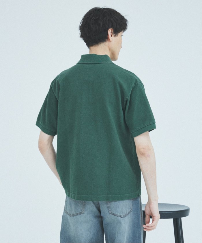 最終値下 ラコステ ジャーナルスタンダード別注 ヘビーピケポロシャツ 楽天市場】【LACOSTE*JS / ラコステ】別注 ヘビーピケポロシャツ
