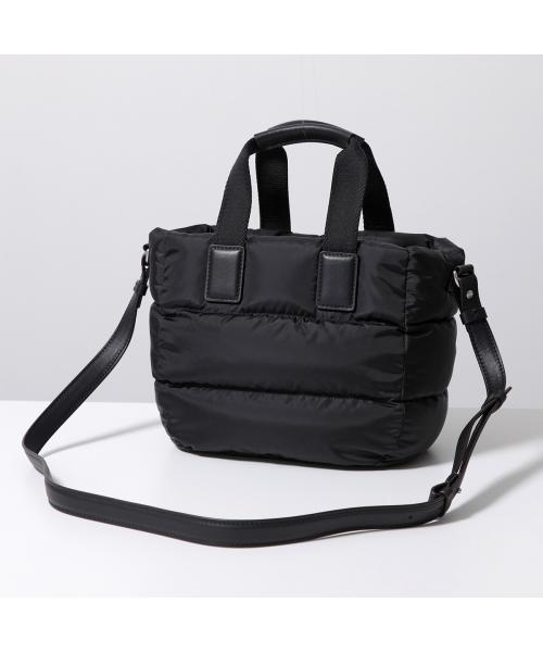 【セール】モンクレール☆Caradoc☆デニムミニショルダートート MONCLER モンクレール トートバッグ MINI CARADOC ミニ キャラ