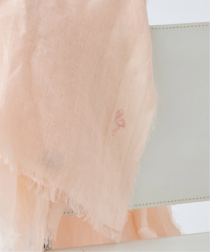 NIMNIMDUAI/ニムニムデュアイ LINEN GAUZE リネンストール IENA｜NIMNIMDUAI/ニムニムデュアイ LINEN GAUZE リネンストール