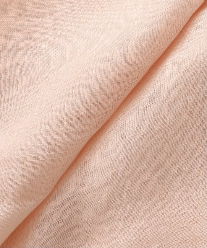 NIMNIMDUAI/ニムニムデュアイ LINEN GAUZE リネンストール セール 30%OFF】NIMNIMDUAI/ニムニムデュアイ LINEN GAUZE