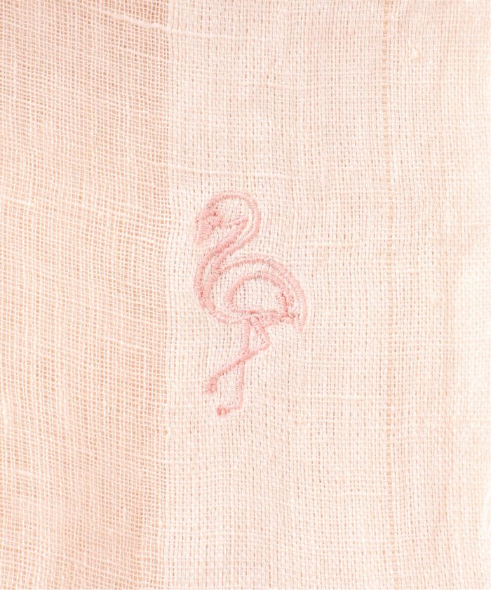 セール 30%OFF】NIMNIMDUAI/ニムニムデュアイ LINEN GAUZE