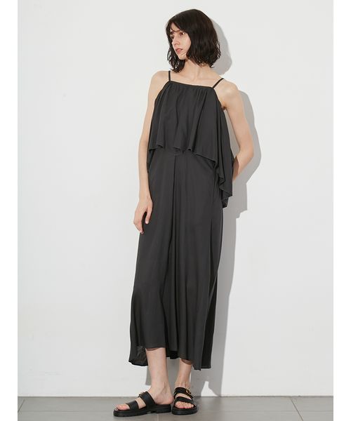 ラッフルキャミワンピース(508088273) | styling(styling/) - d