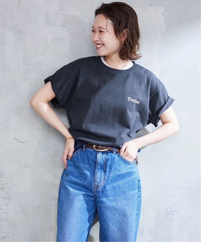 WEB限定/追加予約》Treize 13 Tシャツ(508088493) | スローブ