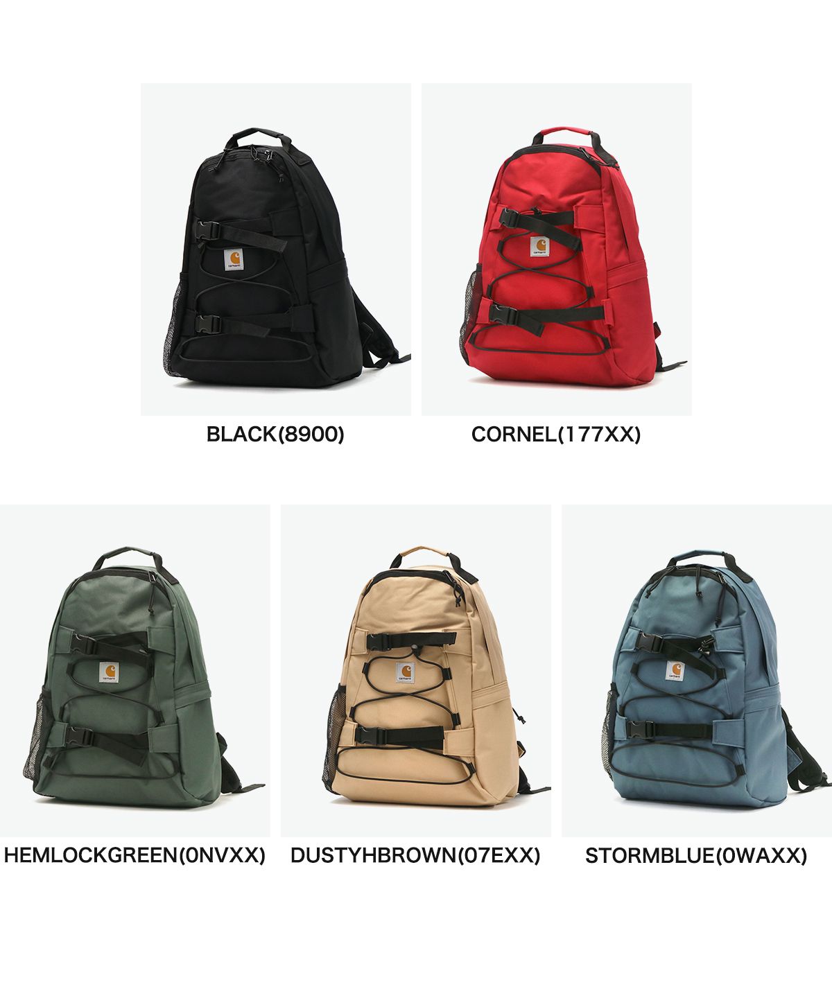 Carhartt カーハート ワークインプログレス CARHARTT WIP