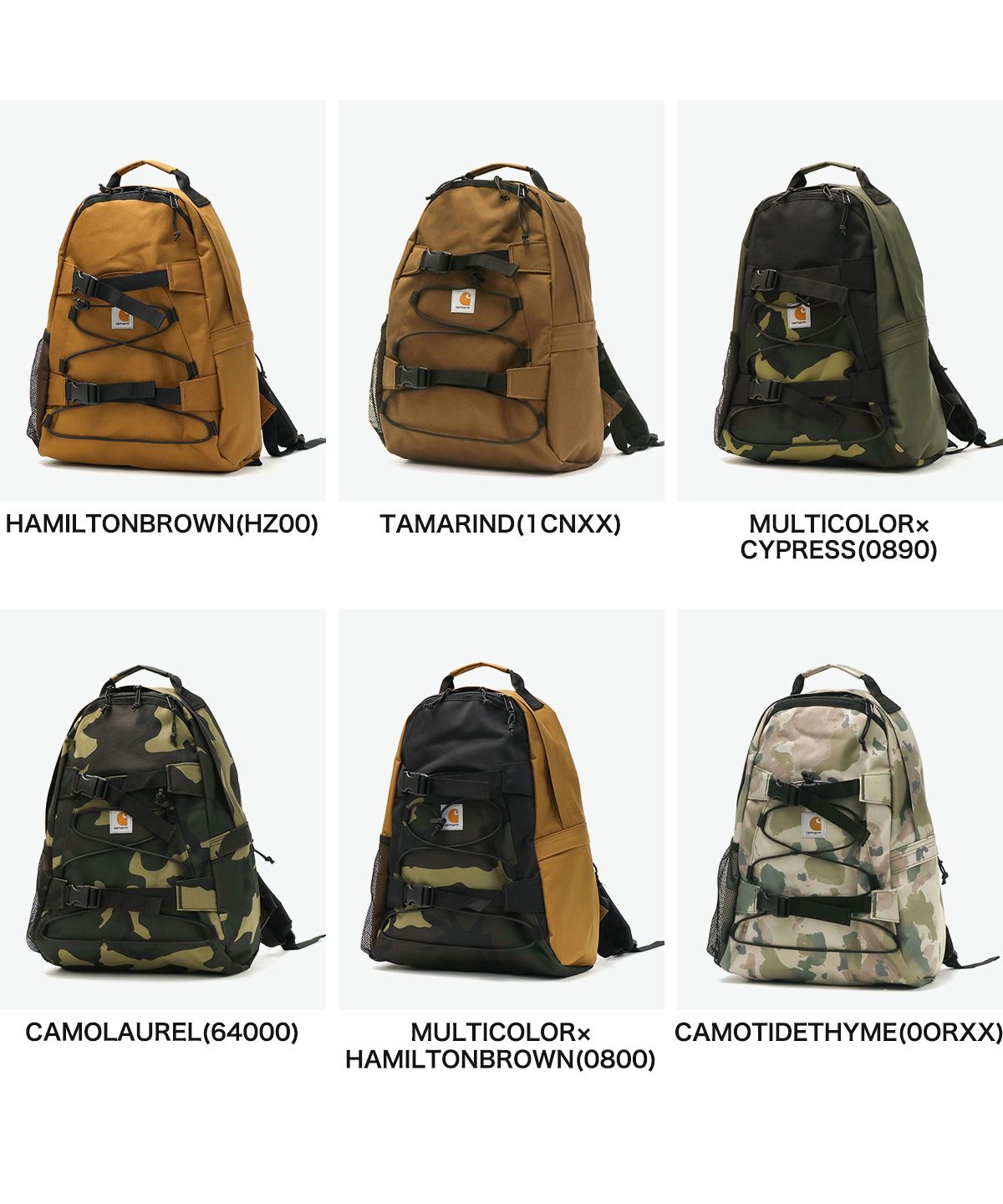 カーハート ワークインプログレス Carhartt WIP 【日本正規品
