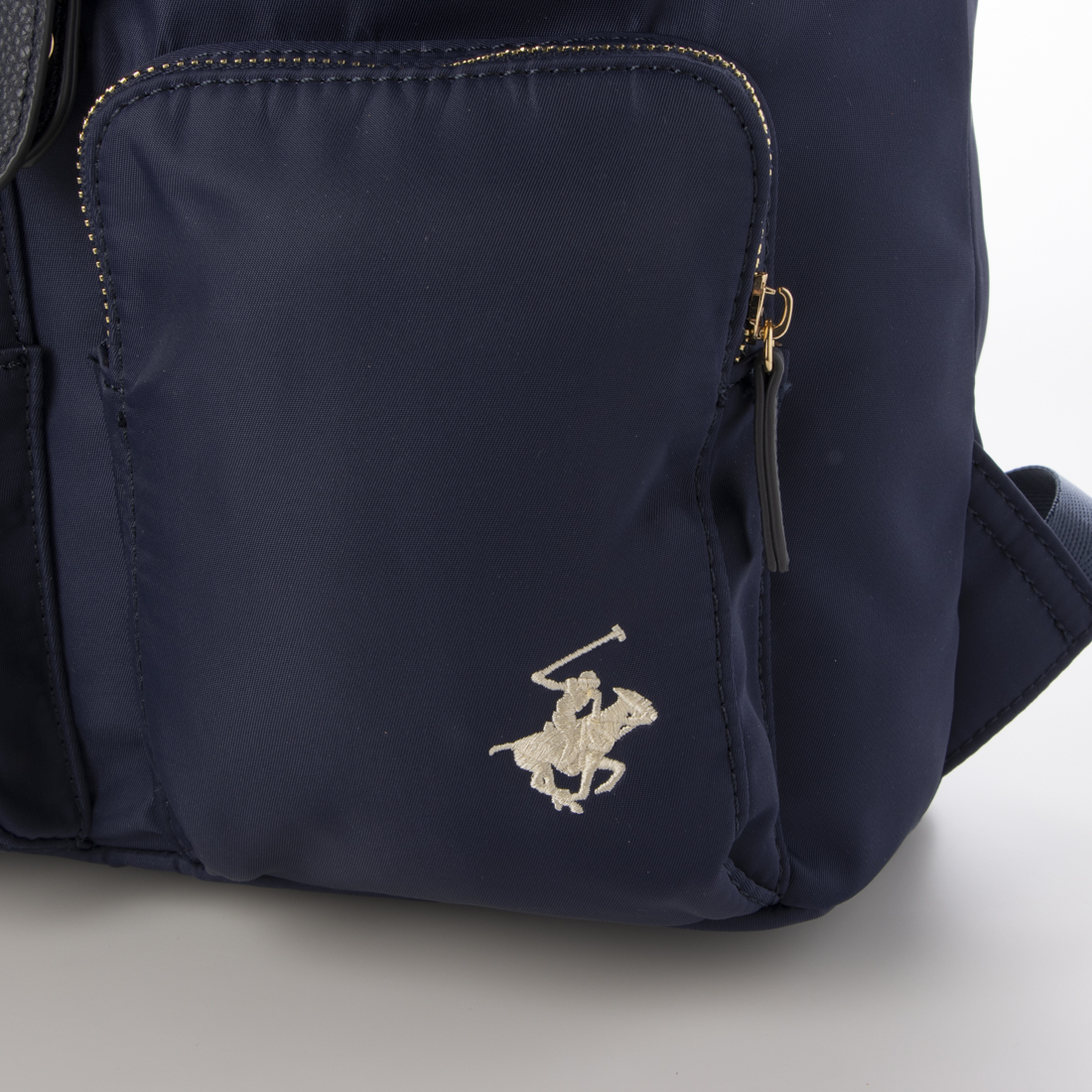 BEVERLY HILLS POLO CLUB ミニ バックパック BH4002 NAVY BEVERLY HILLS POLO CLUB ミニ バックパック BH4002 NAVY