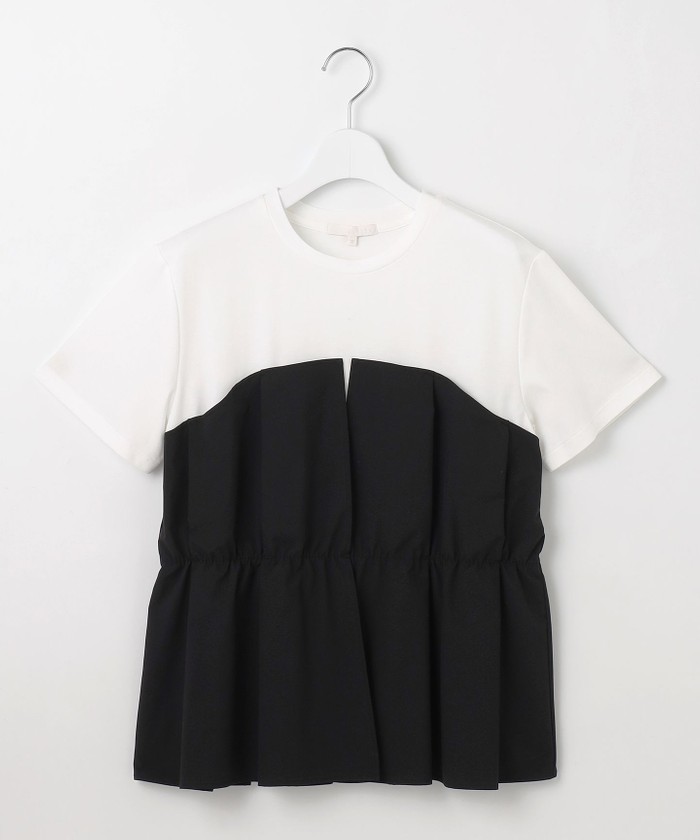SHIHOさん着用・洗える】ビスチェコンビ Tシャツ(508092722 SHIHOさん着用・洗える】ビスチェコンビ Tシャツ(508092722