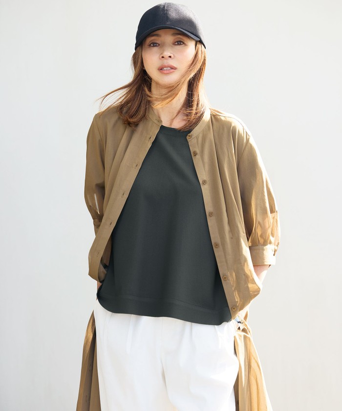 メーカー直売所 SHIHOさん着用・洗える】シアー ドレス(508092748) | 自由区 ワンピース