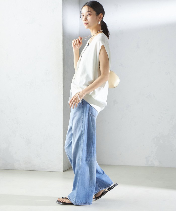 upper hights:THE LAZY SISTER(508092954) | シップス ウィメン