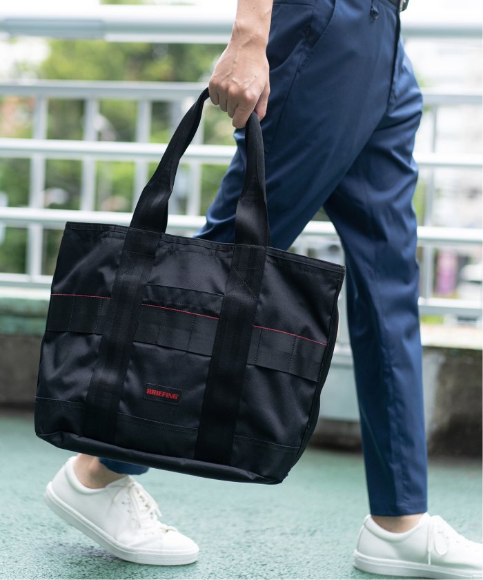 BRIEFING　B.C STOCK別注　 DISCRETE TOTE BAG BRIEFING / ブリーフィング】別注 DISCRETE TOTE BAG(508092986