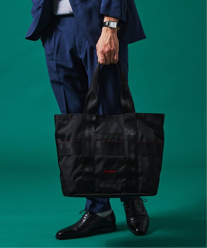 BRIEFING　B.C STOCK別注　 DISCRETE TOTE BAG BRIEFING / ブリーフィング】別注 DISCRETE TOTE BAG(508092986