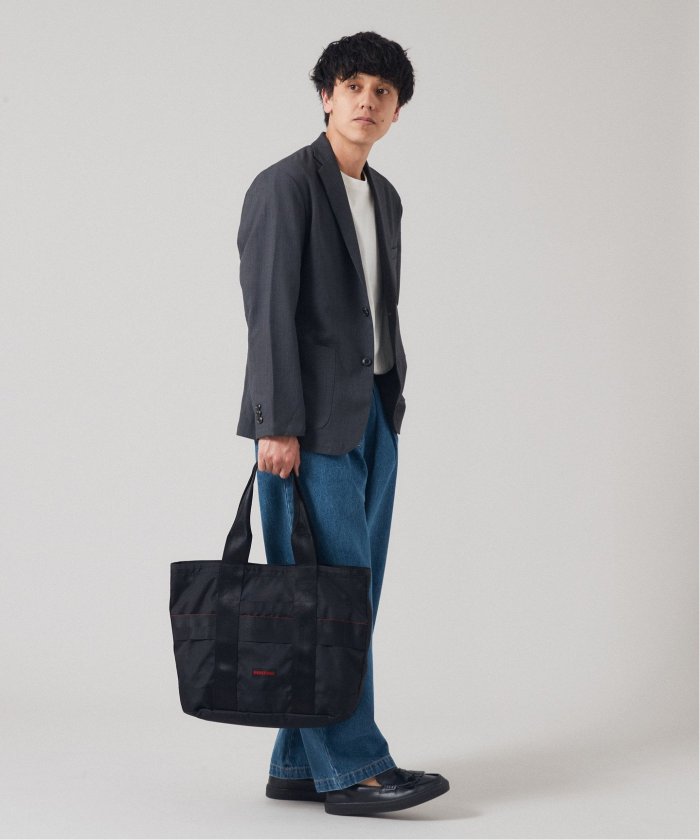 ブリーフィング　トートバッグ　B.C STOCK別注モデル BRIEFING / ブリーフィング】別注 DISCRETE TOTE BAG(508092986