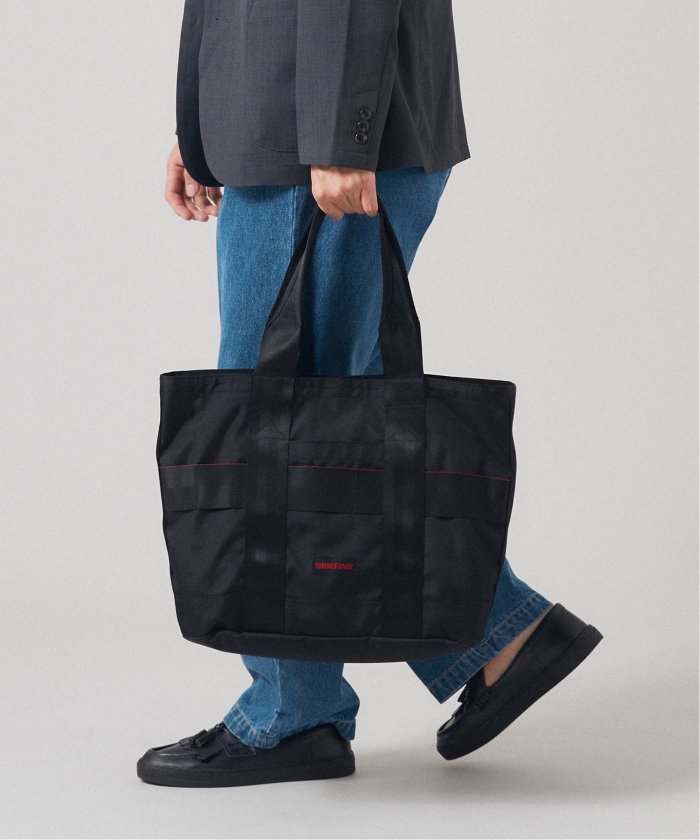 ブリーフィング　トートバッグ　B.C STOCK別注モデル BRIEFING / ブリーフィング】別注 DISCRETE TOTE BAG（トート