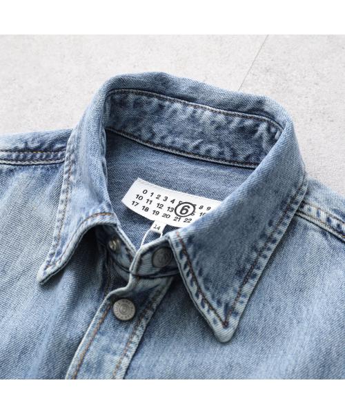 Maison Margiela ミニワンピース MM6 Maison Margielaのオフホワイト 中綿 ミニワンピースがセール中