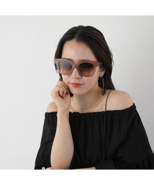 セリーヌ CELINE CELINE サングラス CL4002UN ウェリントン型 セリーヌ CELINE CELINE サングラス CL4002UN ウェリントン型