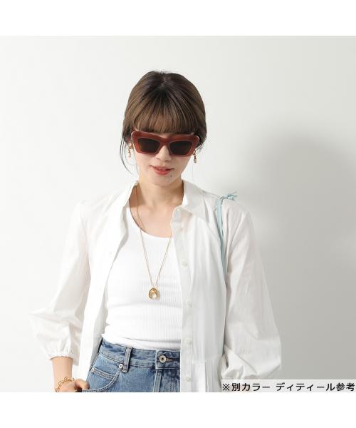セール】ロエベ LOEWE LOEWE サングラス LW40036I フォックス型