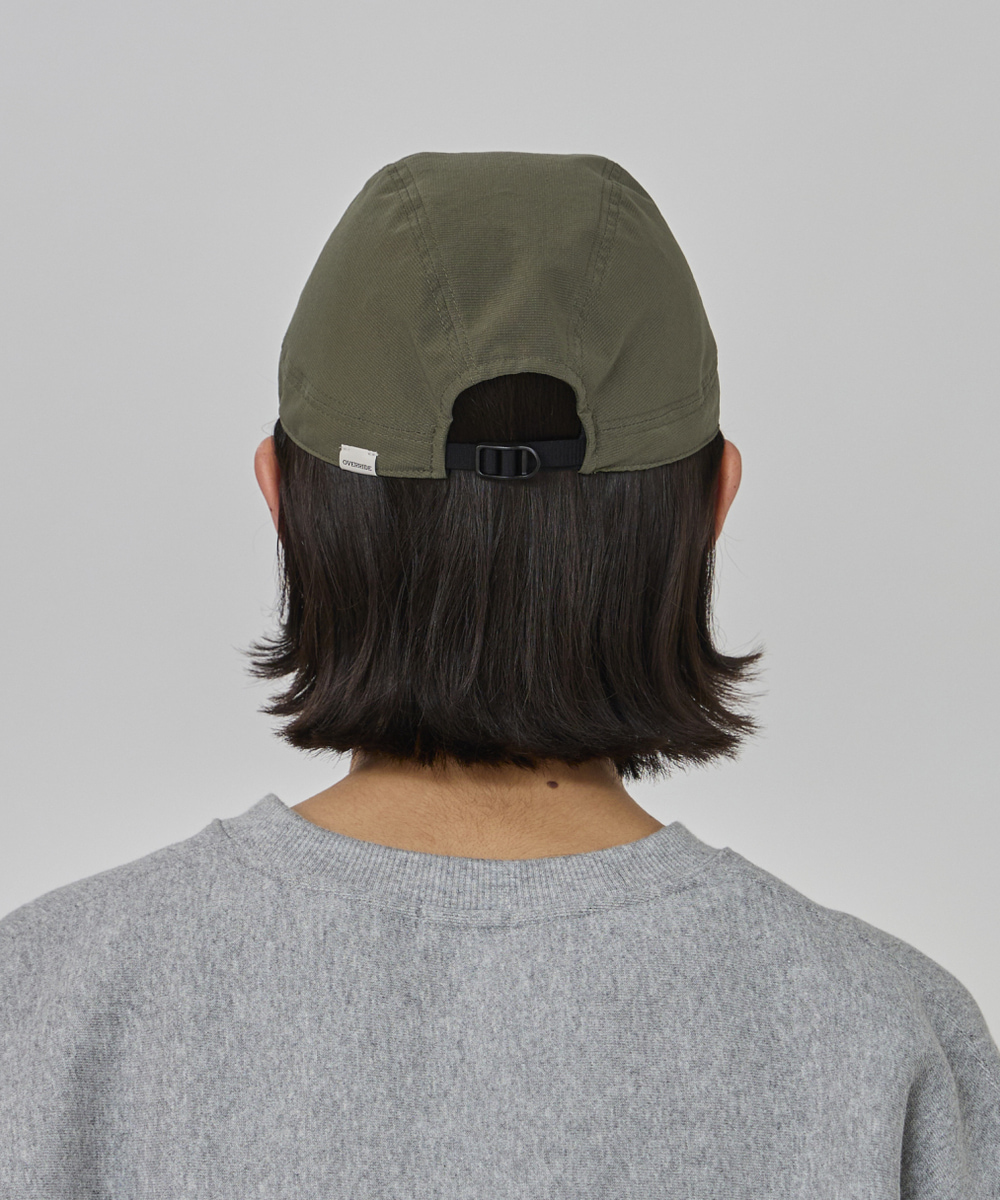[NG] N255AHA570 Ripstop Cap /追跡付 Running Cap | Black | Craft Sportswear