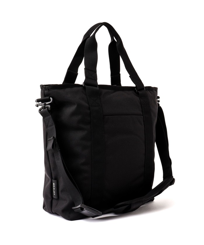 クーポン】【WEXLEY/ウェクスレイ】AARON TOTE CORDURA