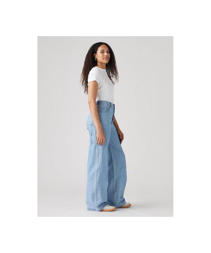 ☆ベギー リラックス デニム/NOTHING WRITTEN☆ NOTHING WRITTEN☆Beggy Relaxed Denim☆バギーリラックスデニム